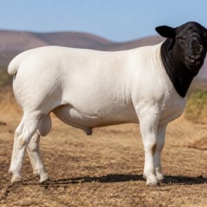 Dorper Ram