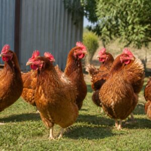 Layer Chickens Pack