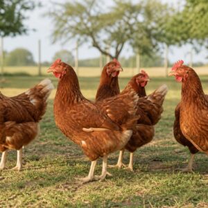 Layer Hens Pack