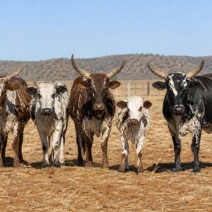 Nguni Starter Herd