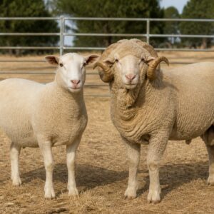 Sheep Starter Pair